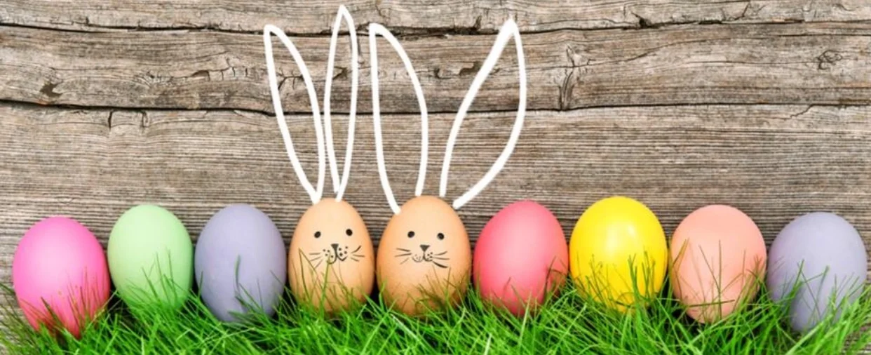 Easter {Egg}travaganza