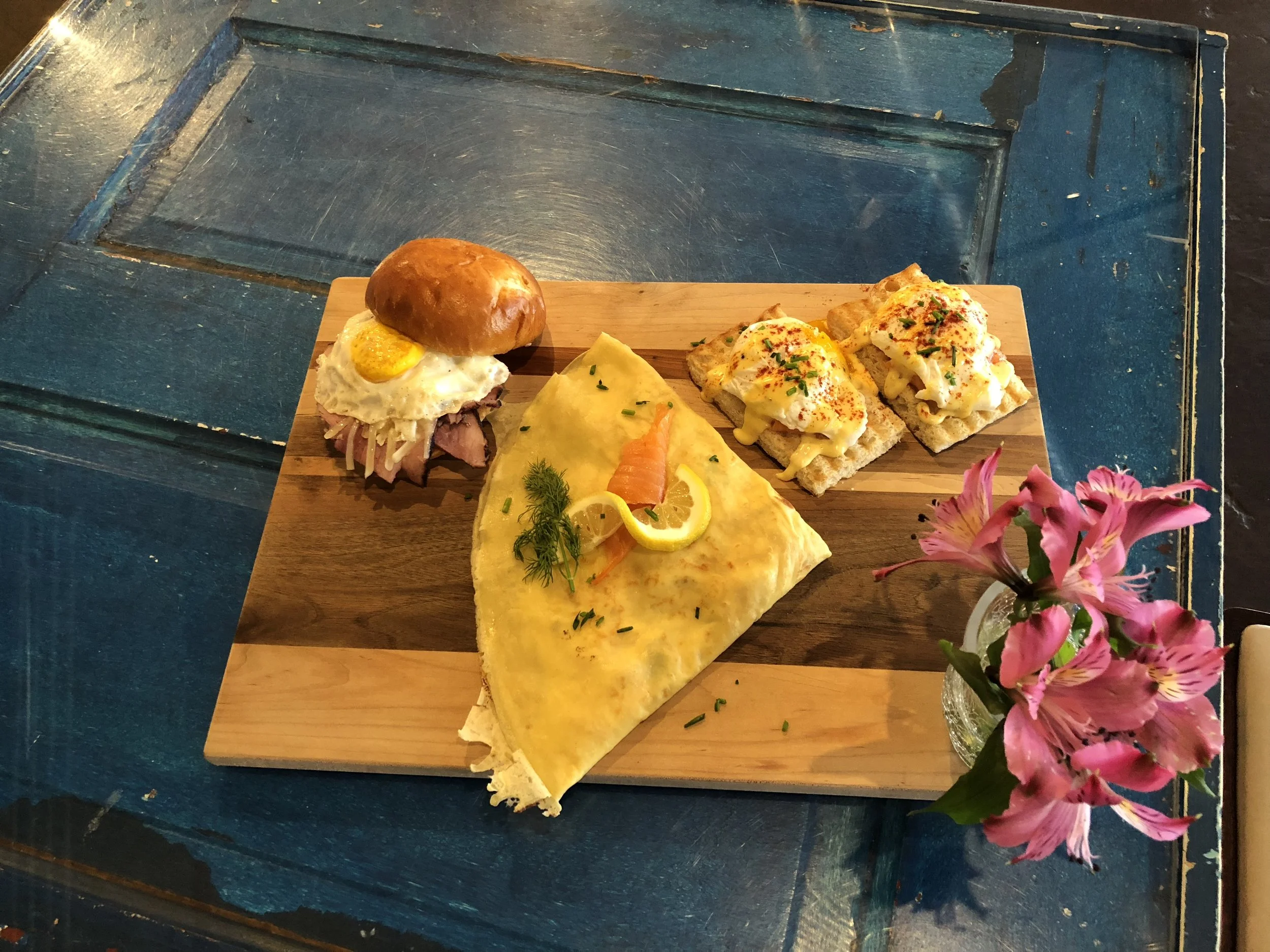 Easter Specials for Saturday, March 31st 