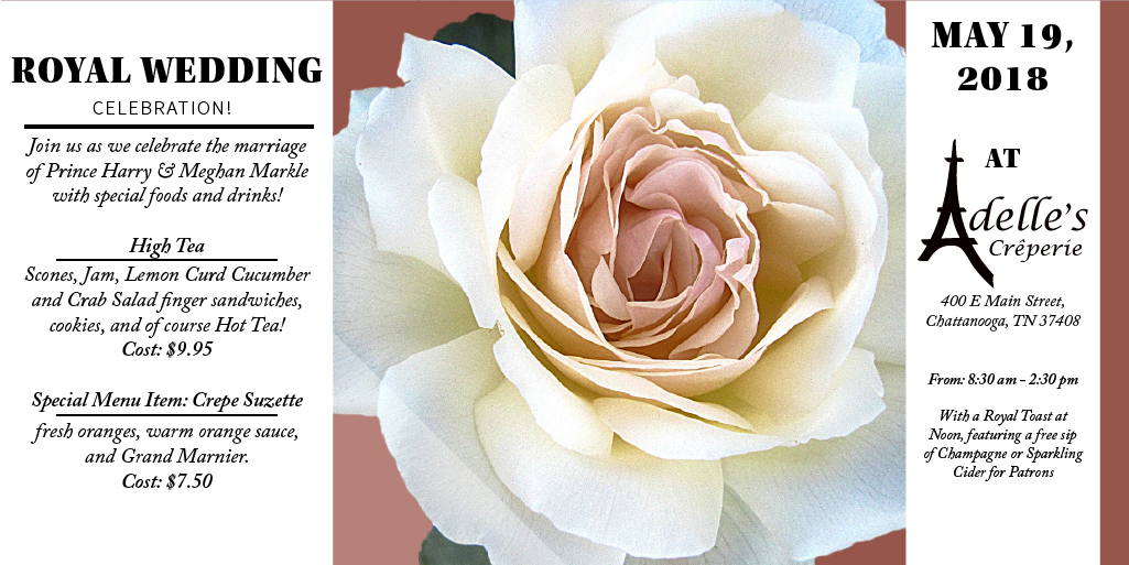 Royal Wedding Celebration