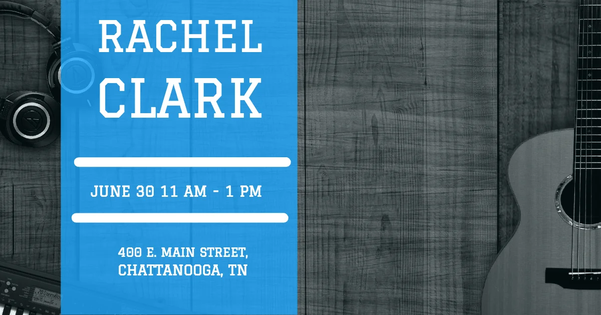 Rachel Clark @ Adelle's