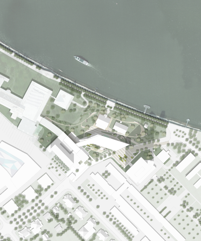 united nation campus bonn proposal