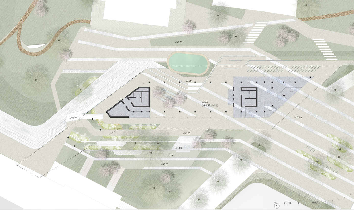 united nation campus bonn proposal