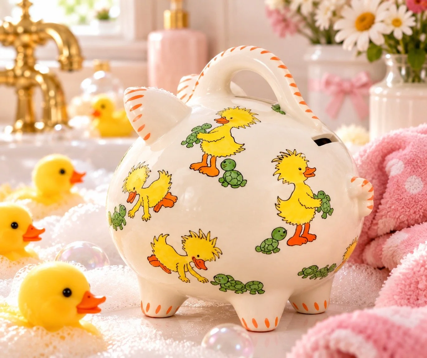 Just Ducky