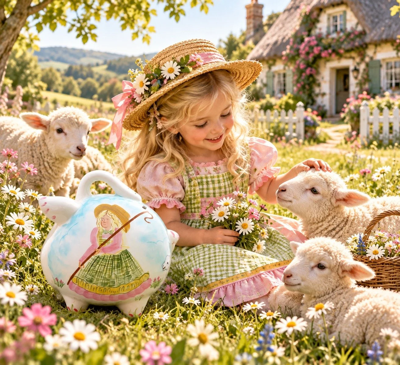 Little Bo Peep