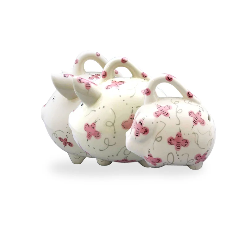 Classic Children's Piggy Banks — PiggyBank Express