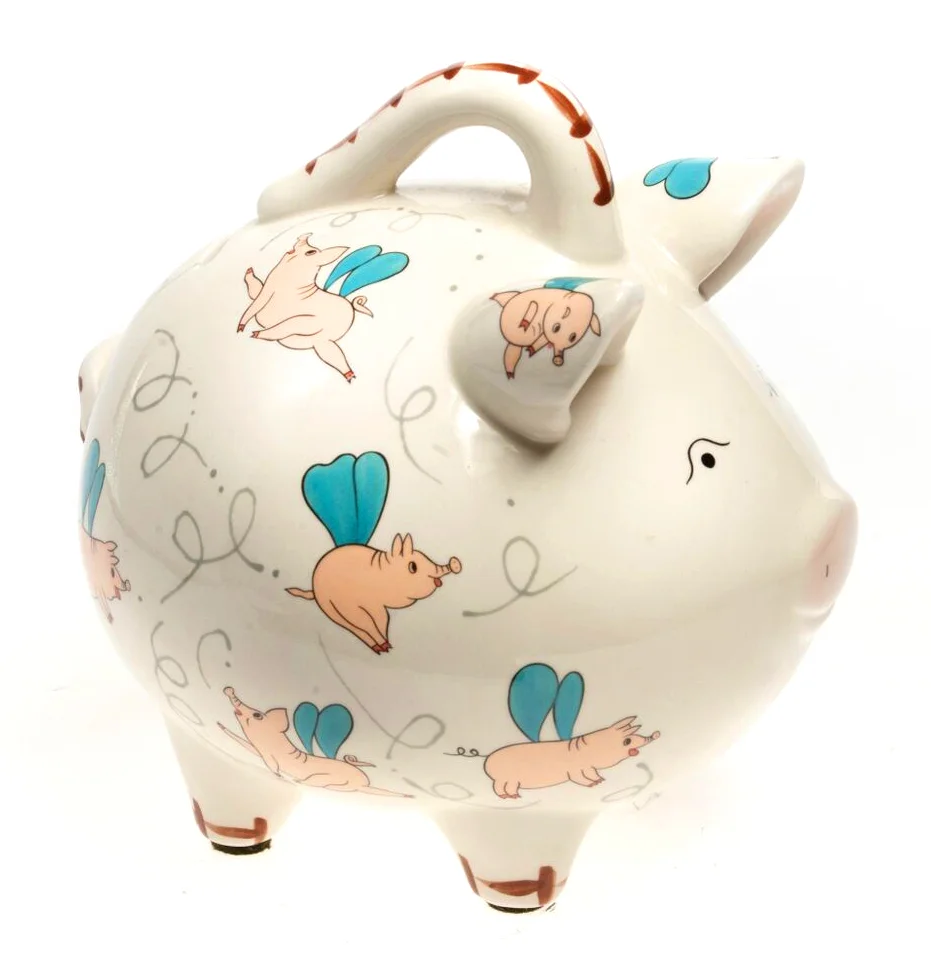 When Pigs Fly Middle
