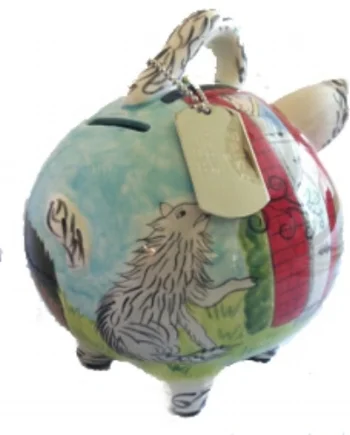 Personalize your gift tag with up 25 characters