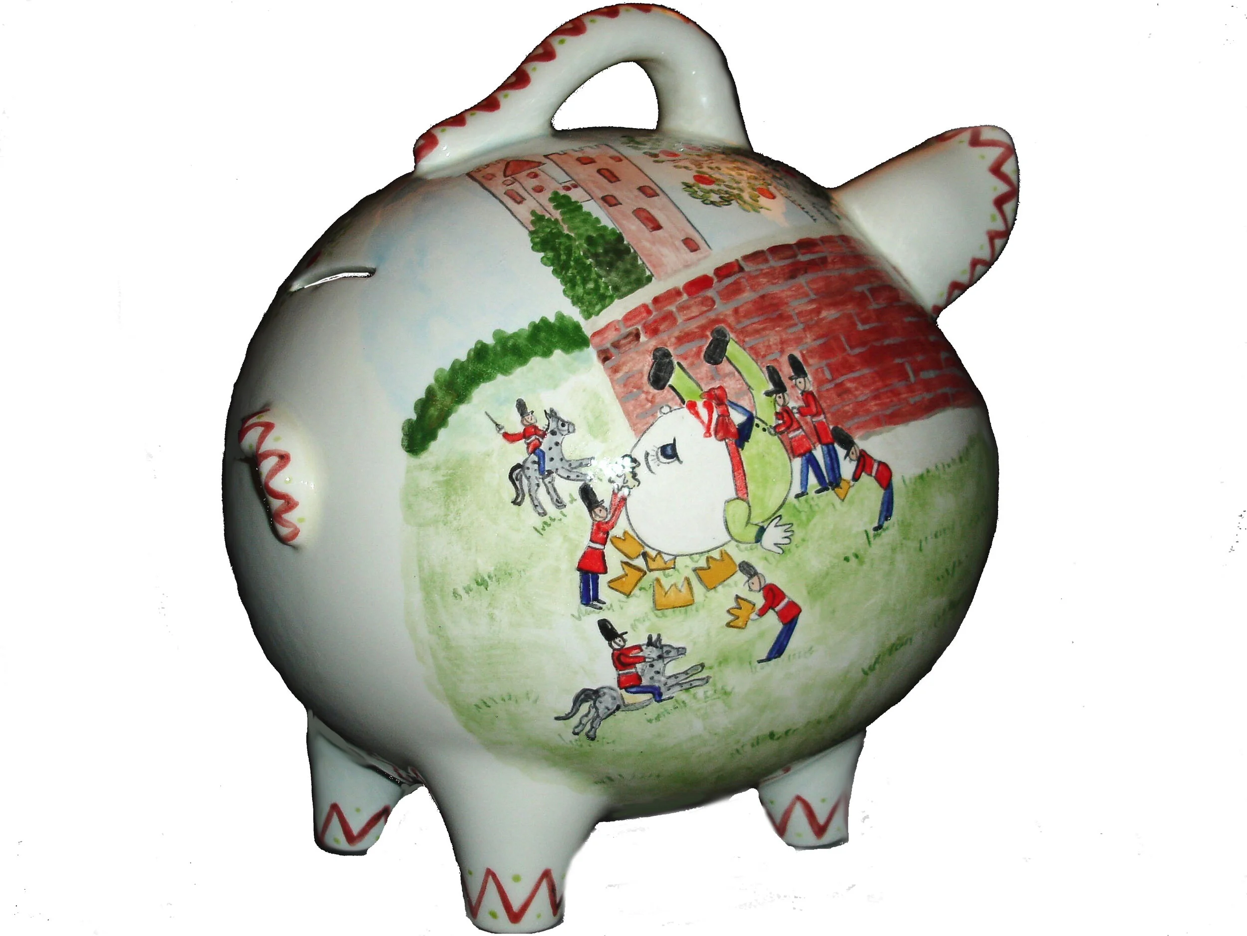 Classic Children's Piggy Banks — PiggyBank Express