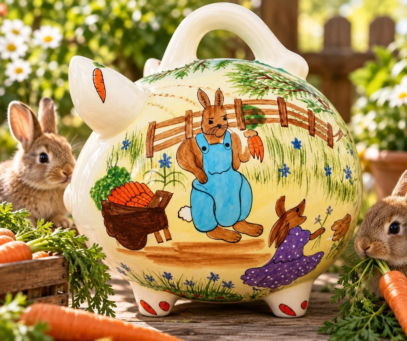Country Bunnies