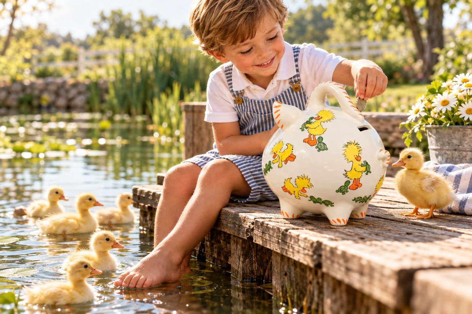 Just Ducky