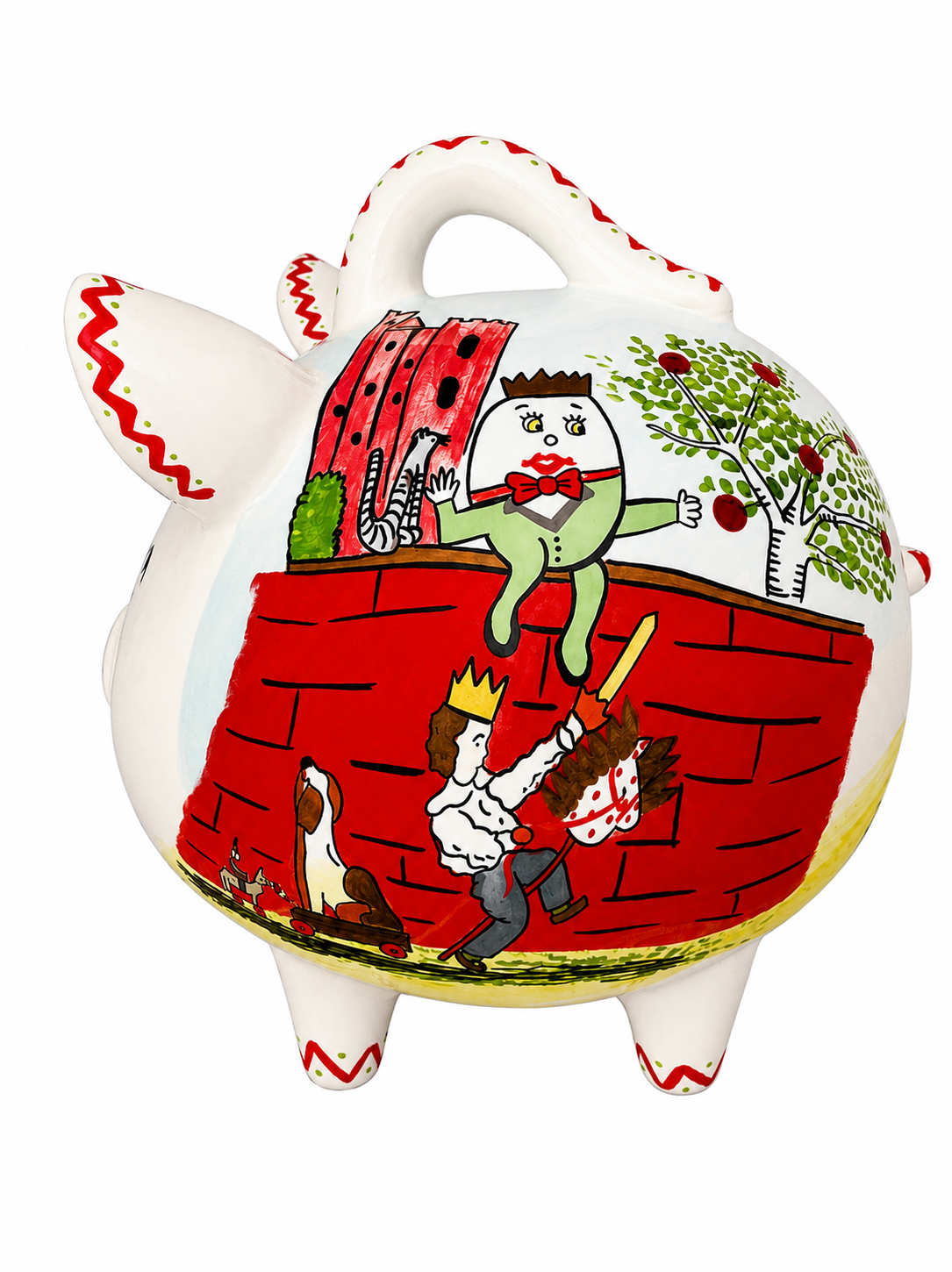 Humpty Dumpty Piggy Bank