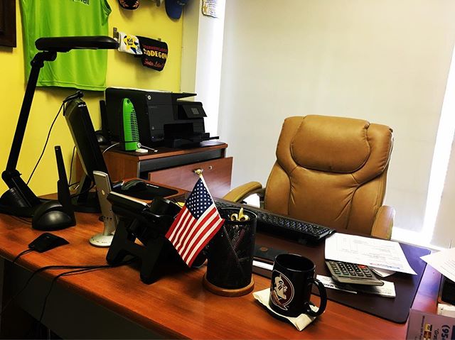 20 years ago, BCP came to this great country in pursuit of the American dream. None of which would be possible with out the brave sacrifices by veterans and service men and women of this great nation. We keep this flag on our desks as a reminder of h
