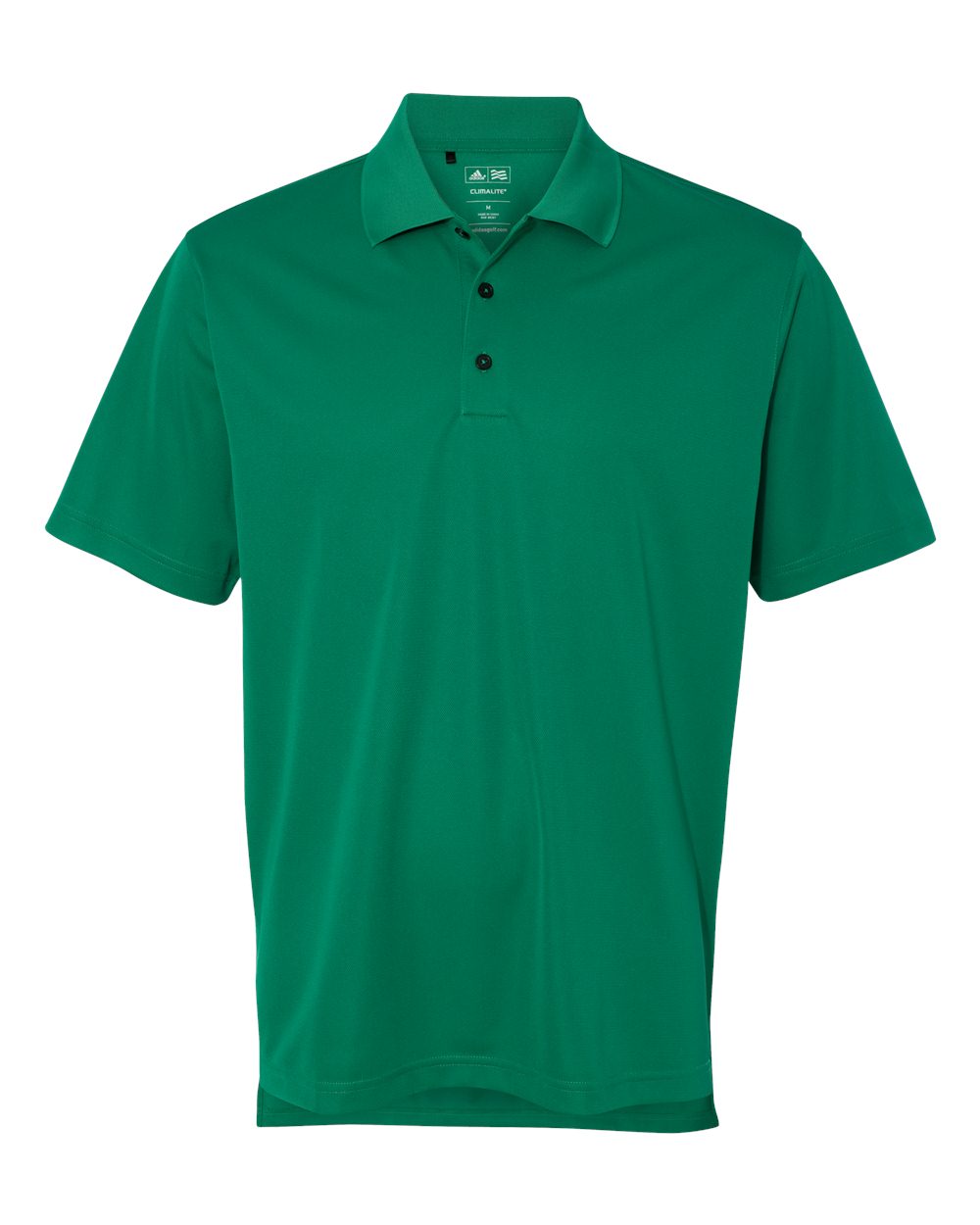 Adidas - Golf ClimaLite® Basic Performance Pique Polo - A130