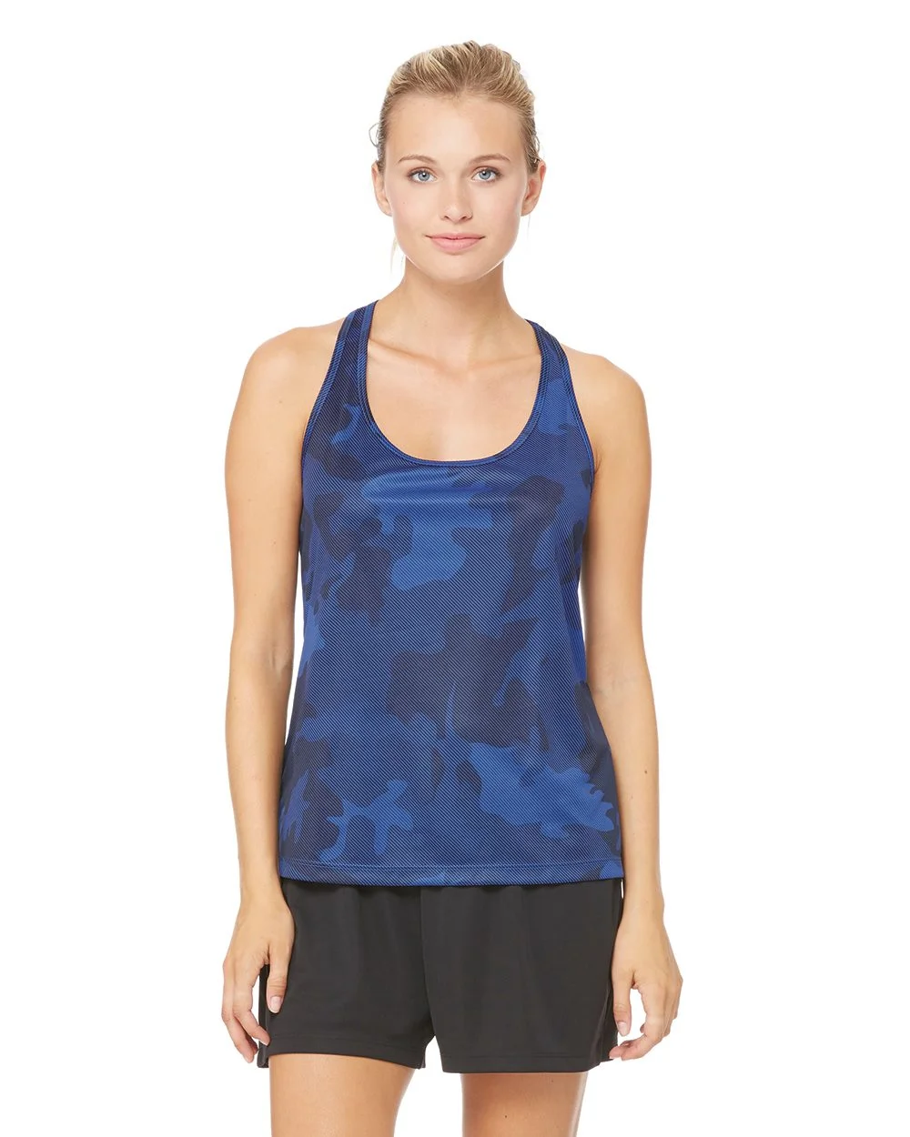 Women's Performance Racerback Tank - W2079
