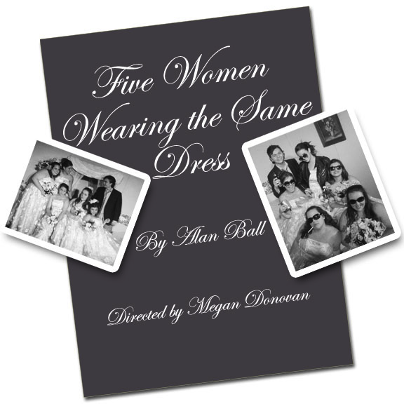 Five Women Program Cover