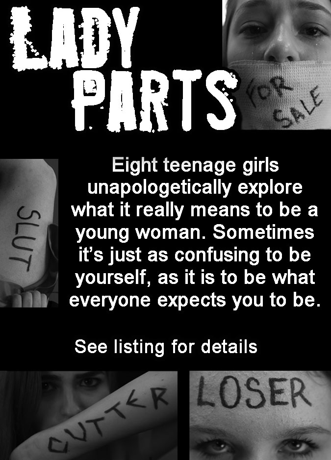 Lady Parts Program Ad