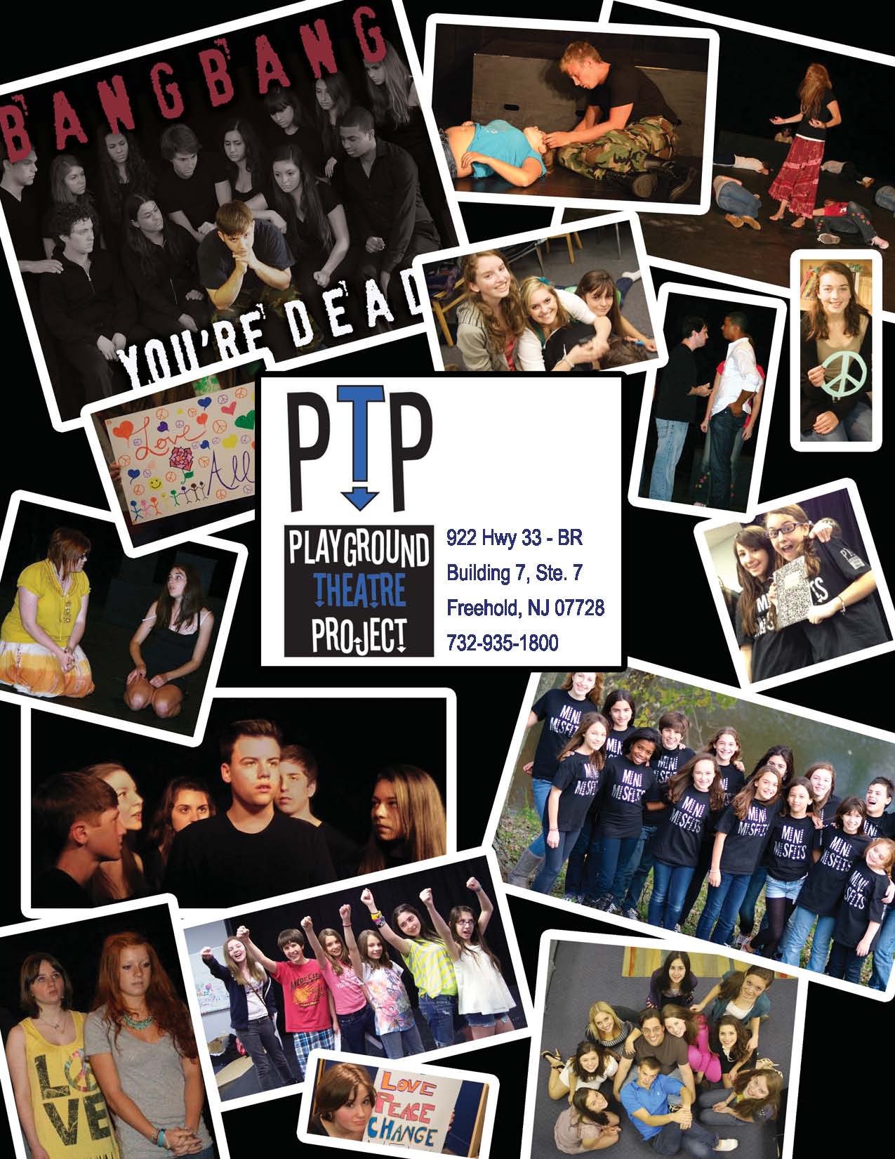 PTP Press Kit Cover