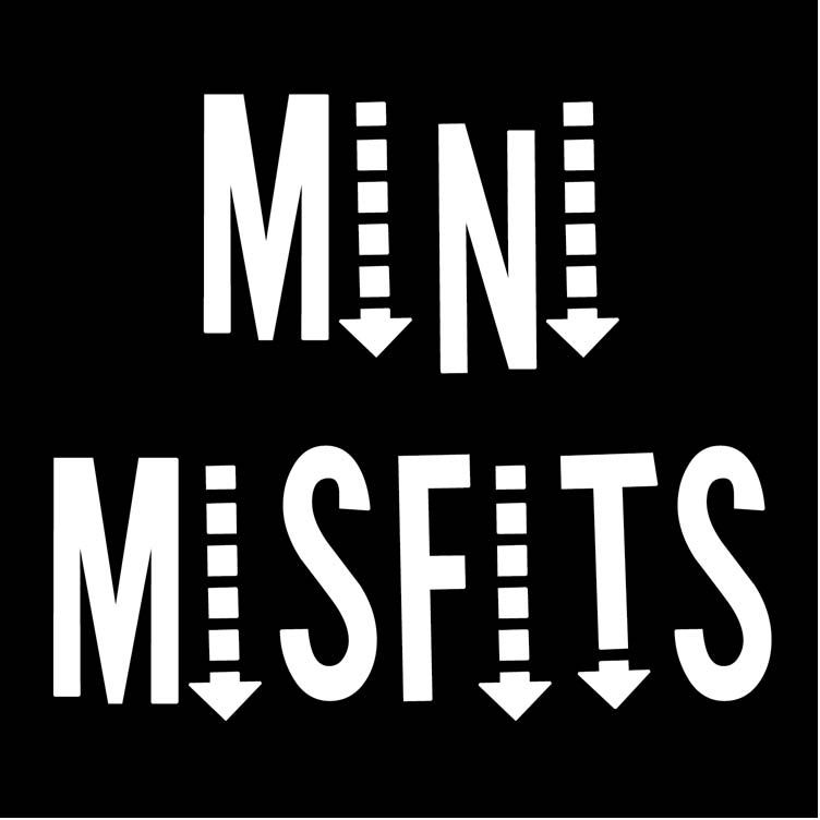 Mini Misfits, Theater Co. Logo