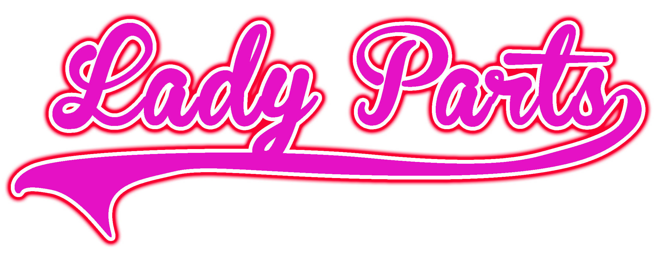 Lady Parts, the Play Alt. Logo