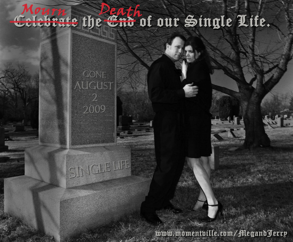 Save the Date Cemetery