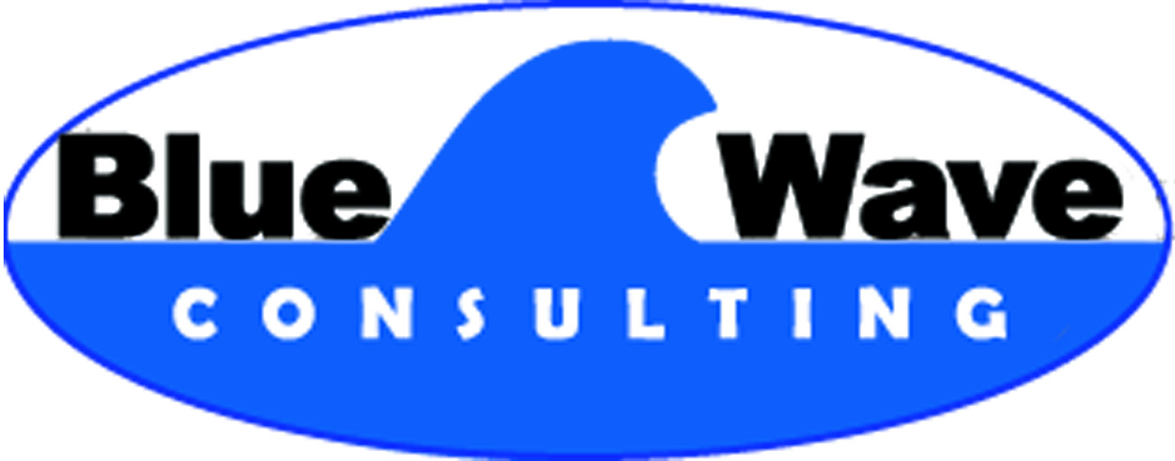 Blue Wave Consulting Logo