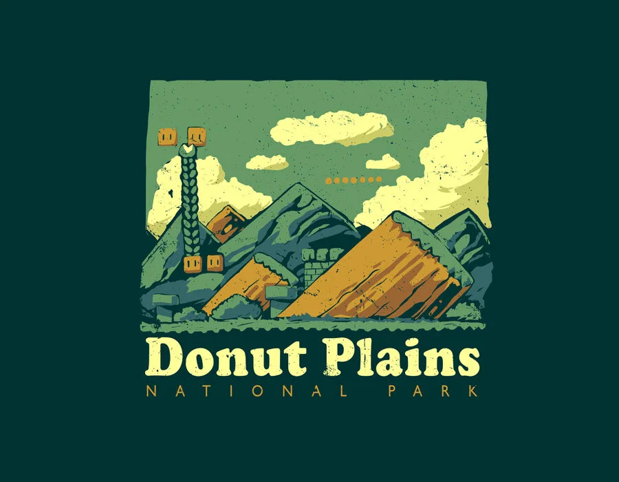 1-donut-plains-ronan-lynam-national-park-video-game-parody-shirt-design-washignton-dc.jpg