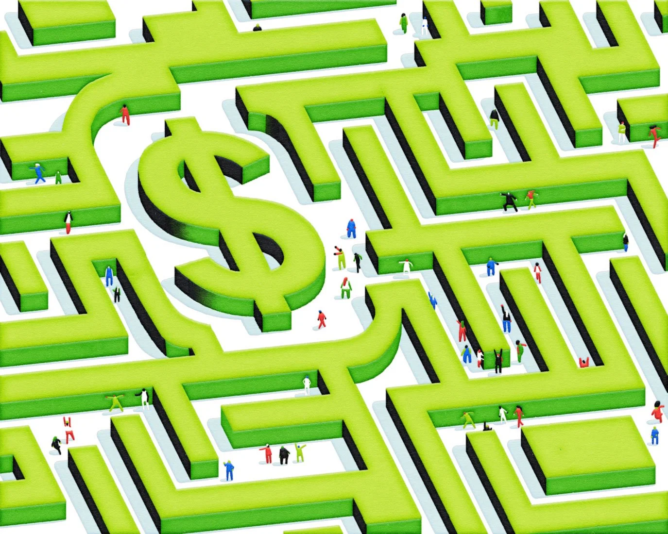 cash-money-hedge-maze-ROnan-Lynam-Redux.jpg