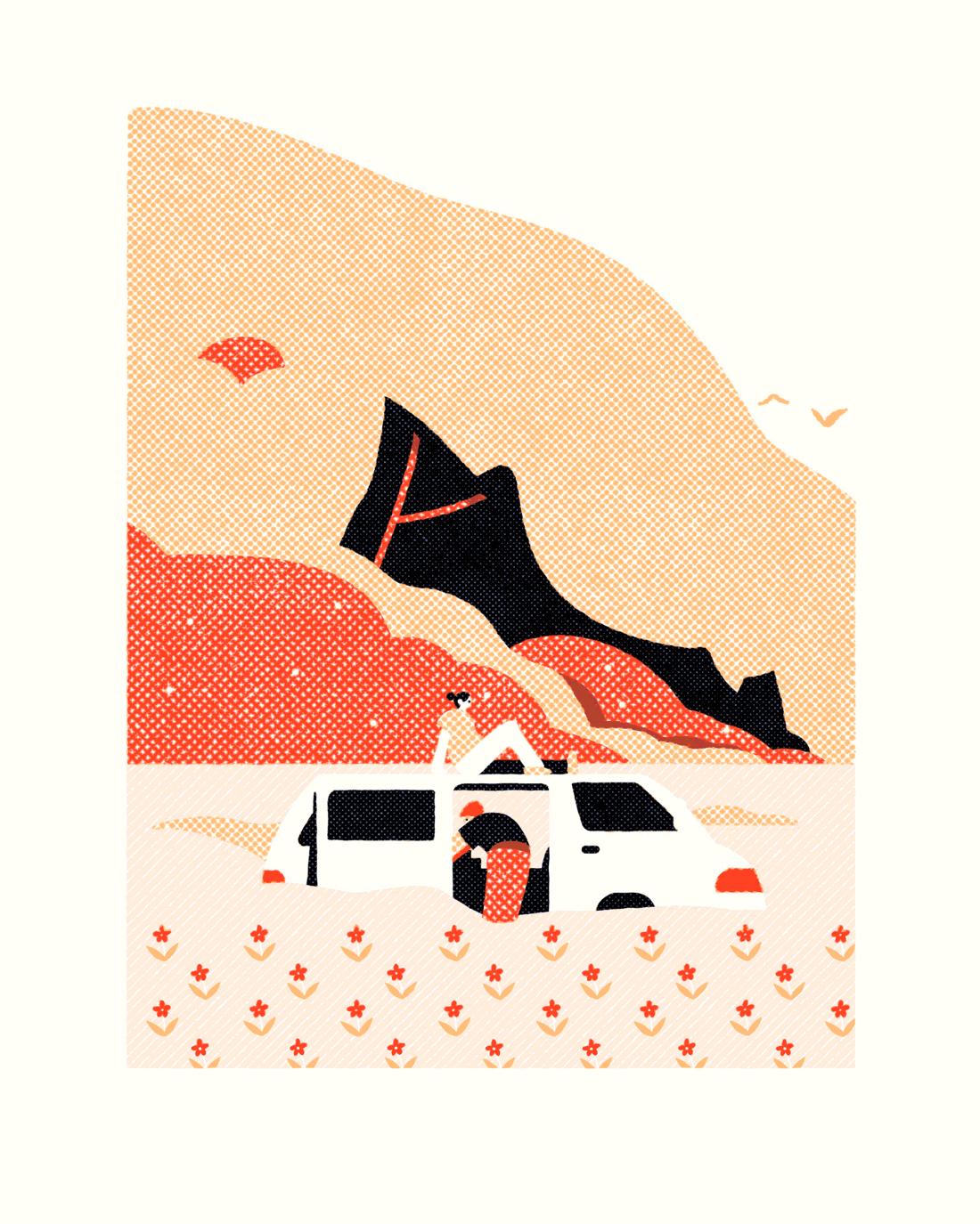 van-animated-ronan-lynam-2026-halftone-textures.gif
