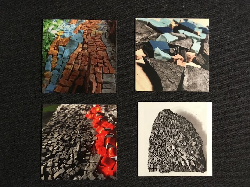 mosaic art and design direction, 2018