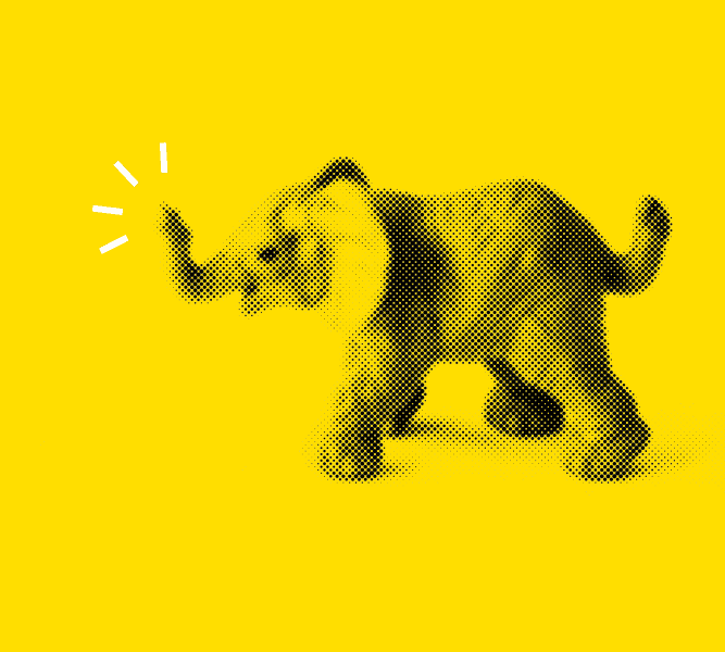 Illustration appears on the email as a GIF.