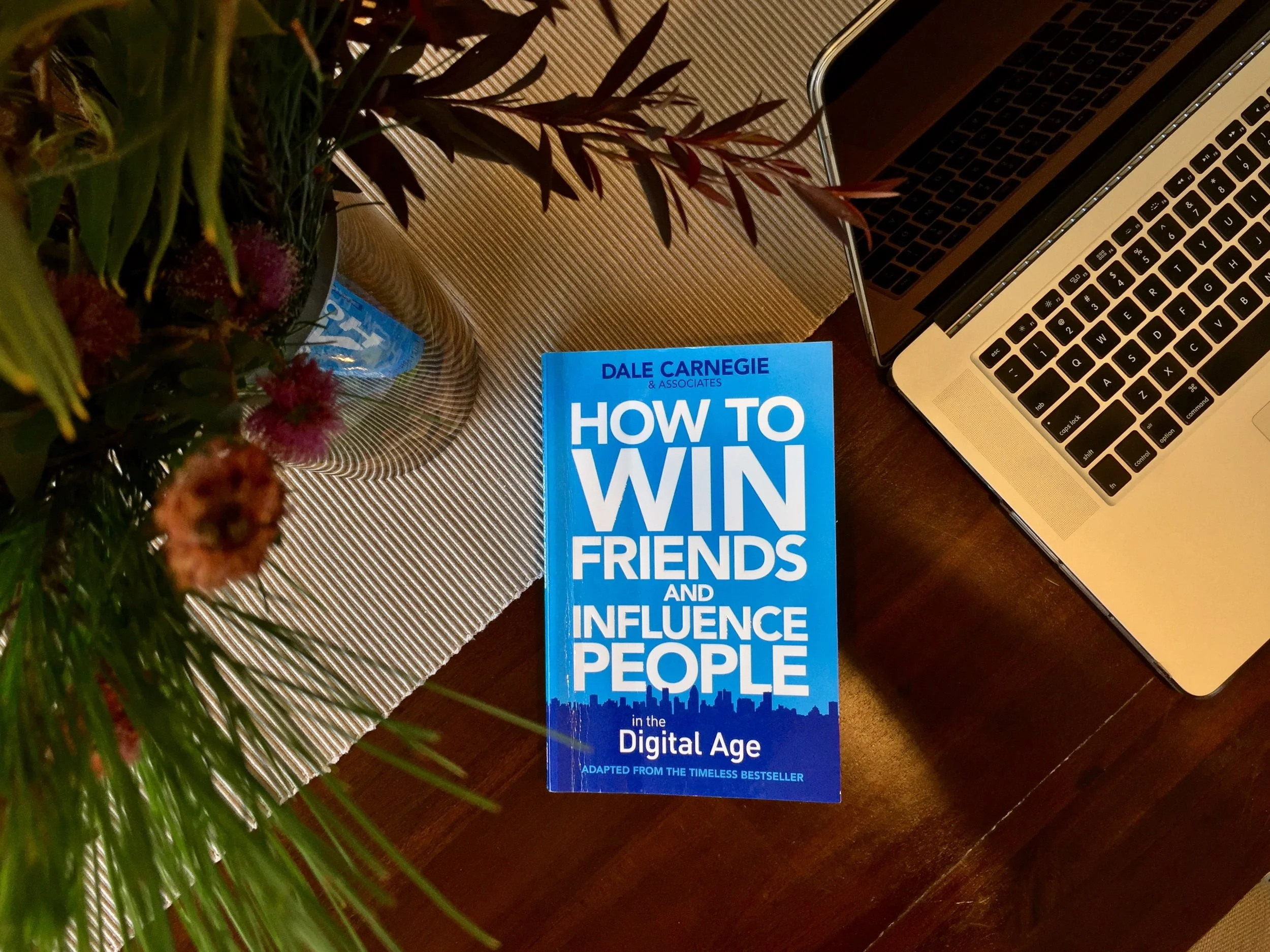 What's FIRST for 2017 + the book I read EVERY year! 