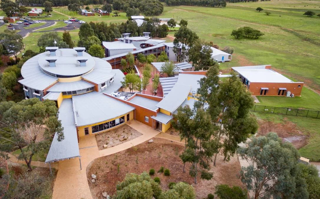 Image: Charles Sturt University Dubbo, The Daily Liberal.