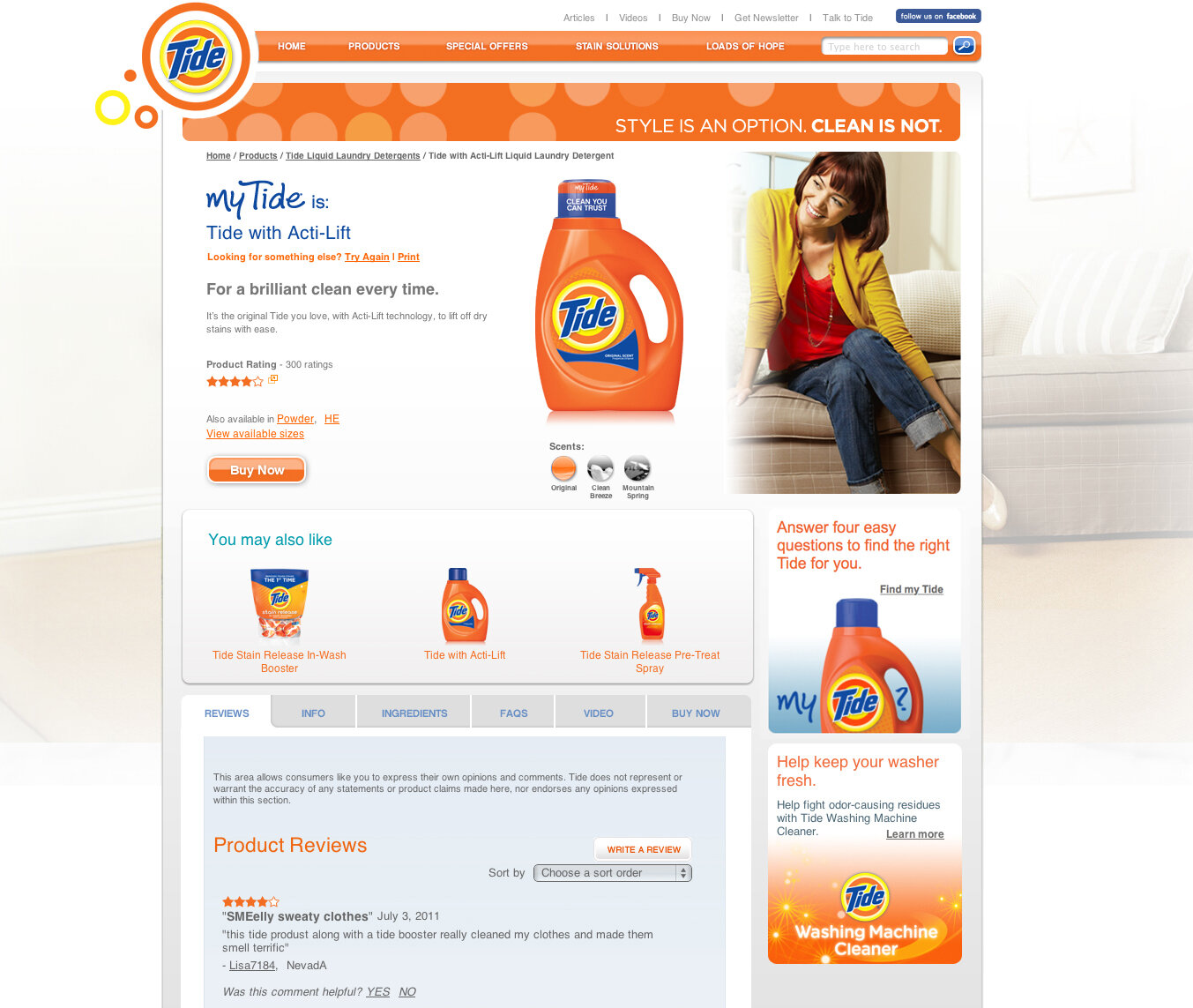 Tide.com