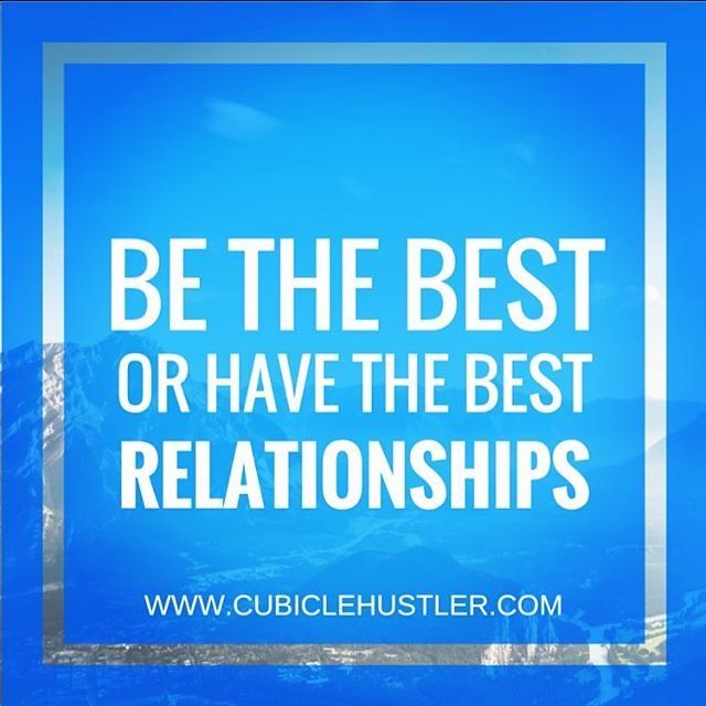 There's no such thing as true job protection anymore but there are things you can do to stack the deck in your favor. The easiest? Be the best or have the best relationships. Read more on Cubicle Hustler. Link in bio