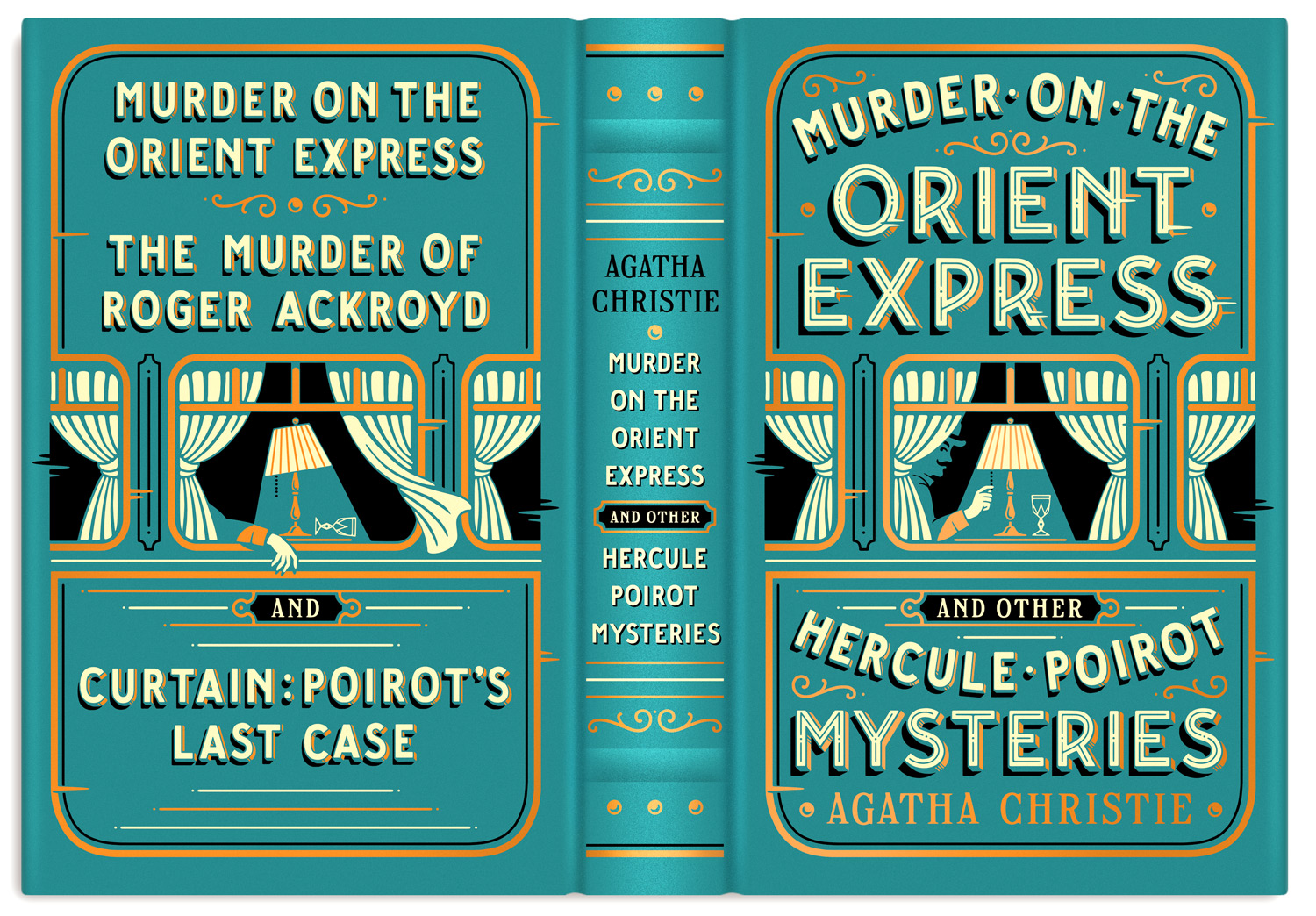 Agatha christie murder on the orient express steam фото 47