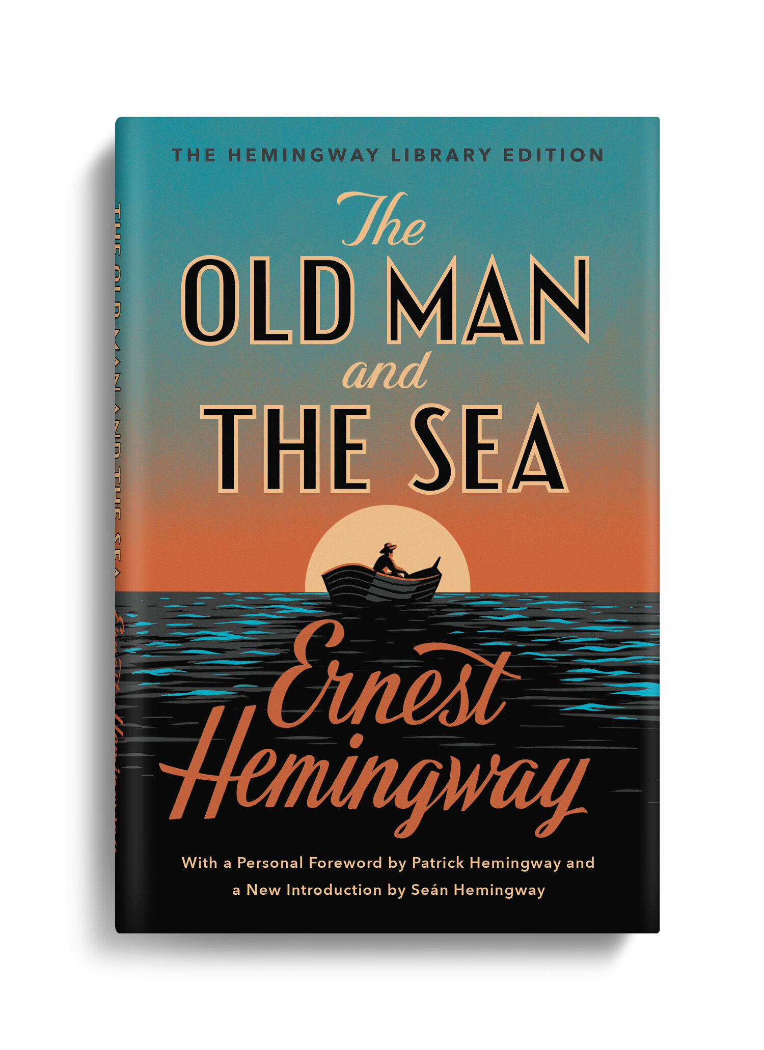 The Old Man And The Sea Jim Tierney