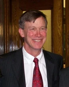  Governor John Hickenlooper