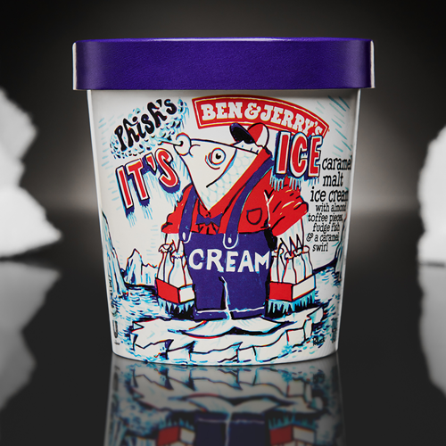 This episode brought to you w/ support from Ben &amp; Jerry’s. Go to  store.benjerry.com  and get the limited edition Phish-inspired “It’s Ice…Cream,” Pint before it’s gone. Enter promo code OSIRIS before November 30, 2018 to receive free shipping on orders over $50!