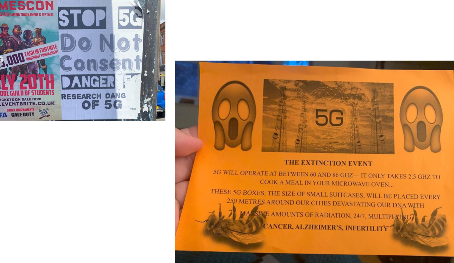 “These flyers were always tucked into books in Liverpool's anarchist bookstore, no one seemed to know (or at least would tell me) who was putting them there. “ -Stacy Wood