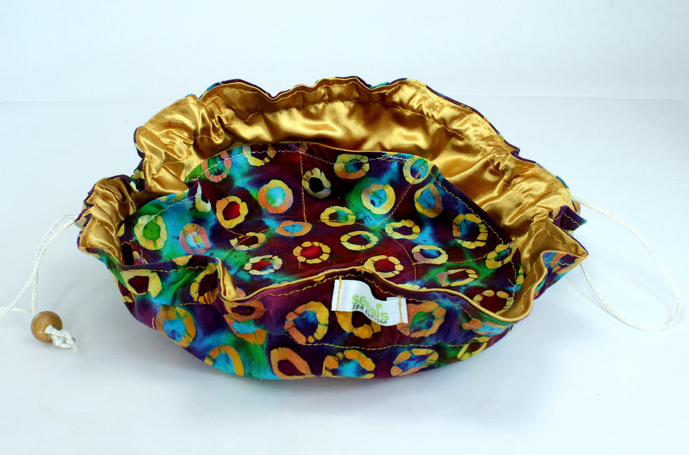 *Traveling Jewelry Pouch — SEEDs for Autism