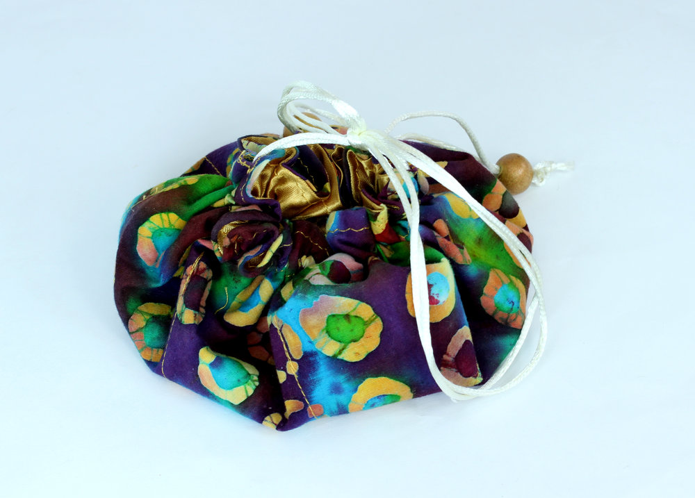 Jewelry pouches