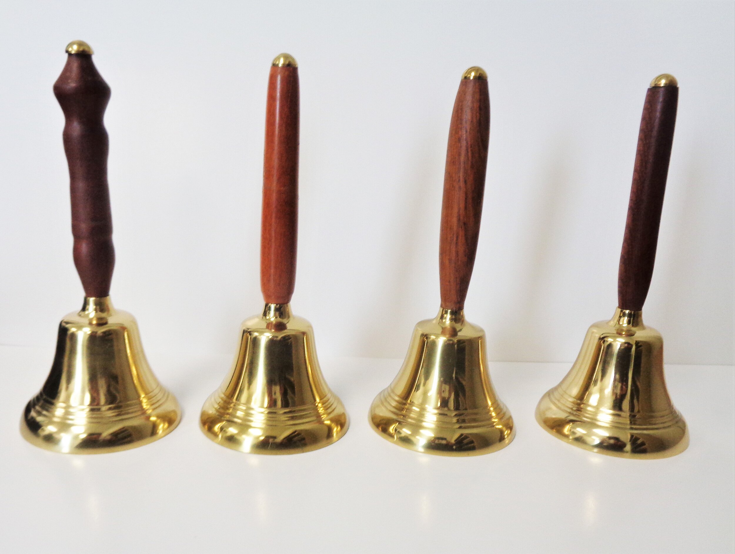 *Brass Hand Bell — SEEDs for Autism