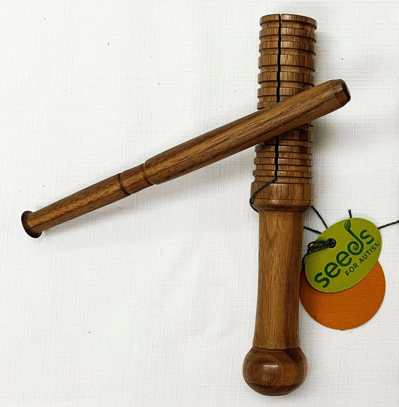 *Wooden Musical Instrument — SEEDs for Autism