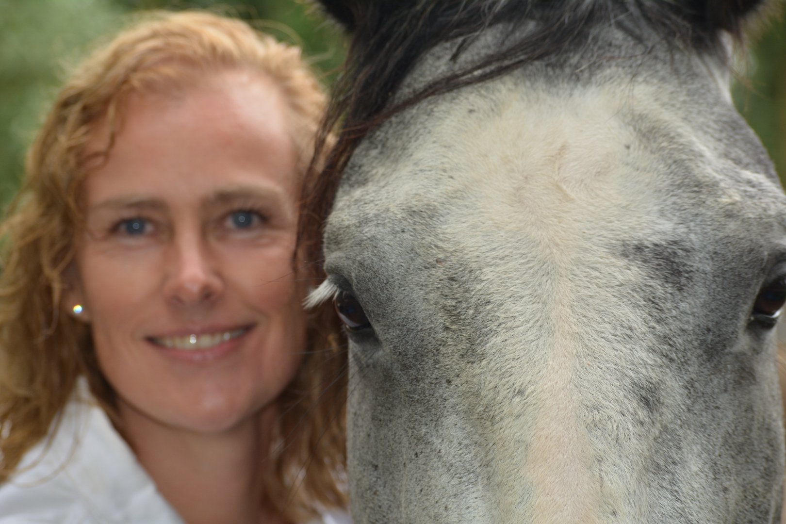 Persoonlijke coaching Paardencoaching Coaching met paarden Amsterdam Diemen Noord-Holland Fabienne Kootstra For Essence.JPG