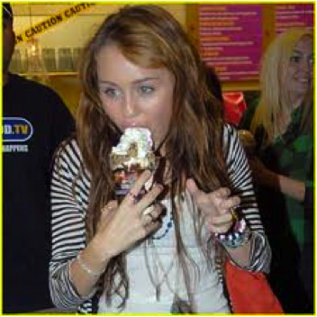 Miley Cyrus Mad Libs â€” Sherman Ave