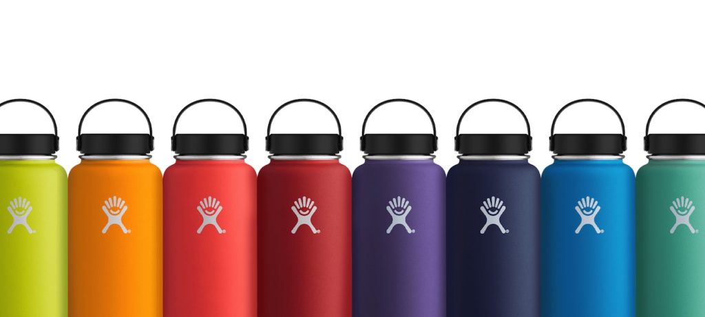 So many colors you can express yourself with!