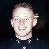 2nd Lt. James J. Cathey, 24, Reno, NV