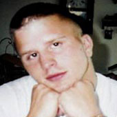 Cpl. Jesse Thiry, 23, Casco, WI