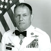 Sgt. Major Ken Stumpf, Menasha, WI