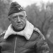 General George Patton, Pilsen Czech Republic